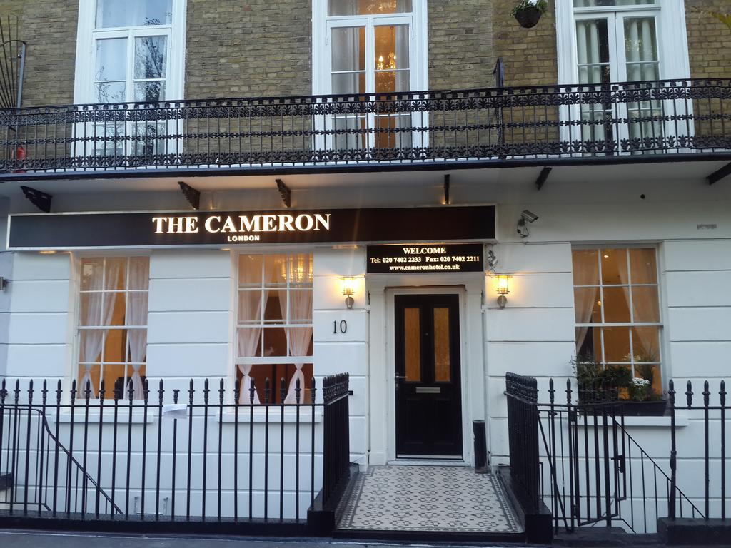 The Cameron Studios Лондон Екстериор снимка