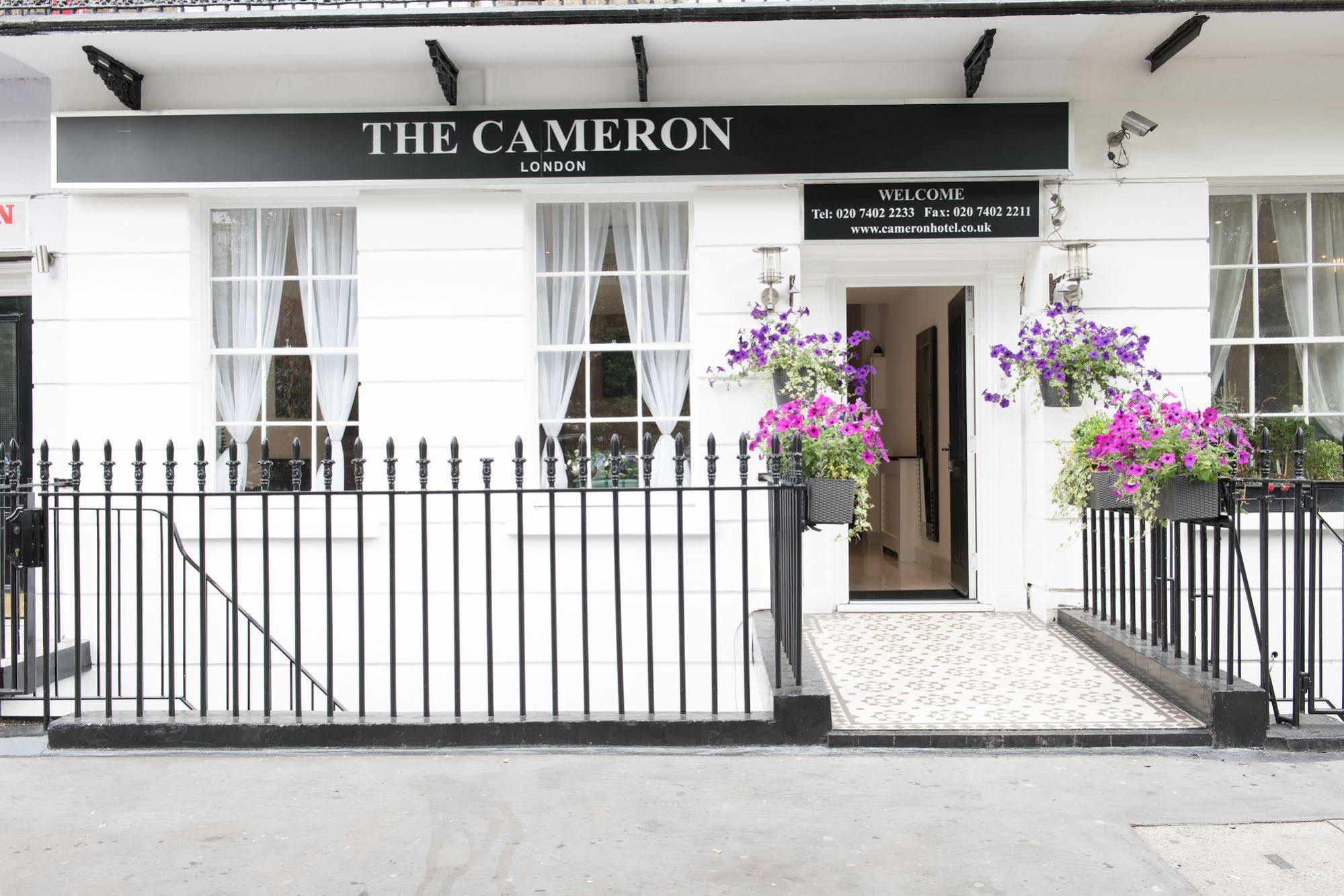 The Cameron Studios Лондон Екстериор снимка